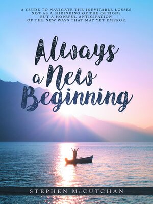 cover image of Always a New Beginning